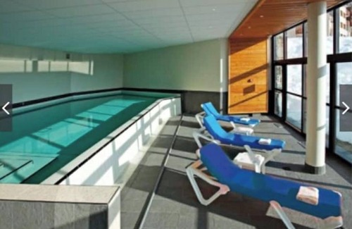 Belle Plagne Apartment | Belle Plagne T3 42m2 Balcon Sud