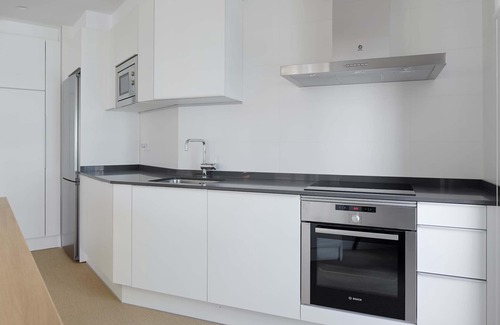 San Sebastian Centro Apartment | Belle Sebastian by FeelFree Rentals
