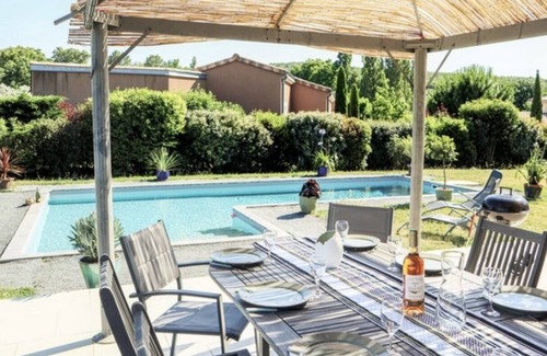 Montboucher-sur-Jabron Villa | Belle Villa Pour 8 Personnes Avec Piscine Privée Dans le Golf de la Valdaine