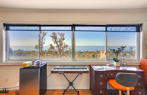 Laguna Beach House | Belle View Laguna Beach Getaway with Patio