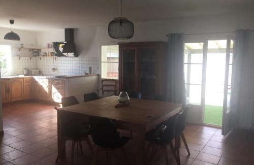 LʼAiguillon-sur-Mer Villa | Belle villa avec piscine classée 3 étoiles