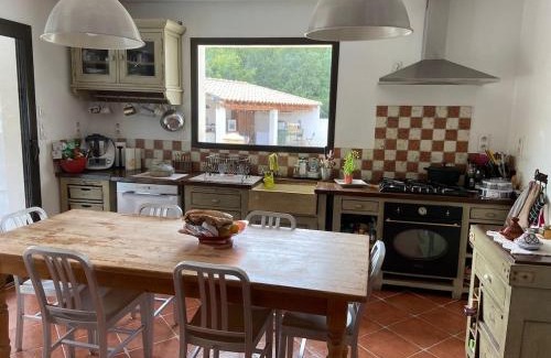 Laudun House | Belle villa contemporaine avec piscine