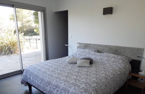 Saint-Gely-du-Fesc House | Belle Villa Contemporaine Avec Piscine