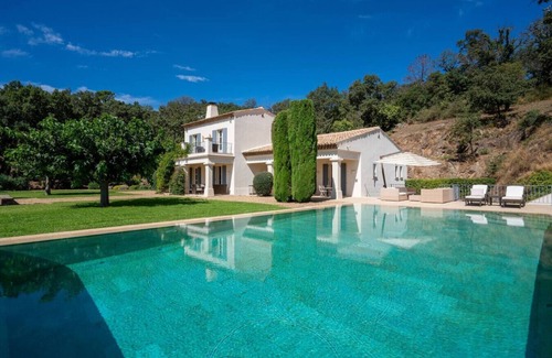 La Garde-Freinet Villa | Belle villa, piscine, tennis