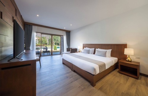 Mu Si Resort | Belle Villa Resort Khao Yai