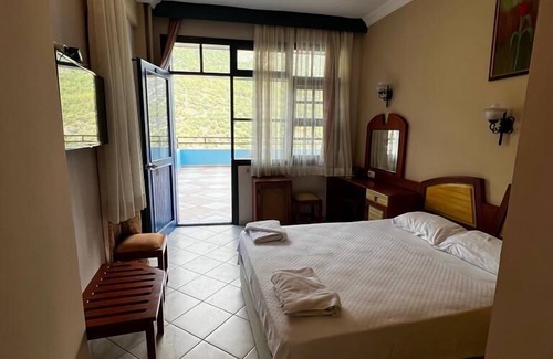 Oludeniz City Center Hotel | Belle Vue Ölüdeniz
