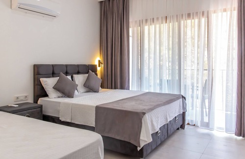 Oludeniz City Center Hotel | Belle Vue Ölüdeniz