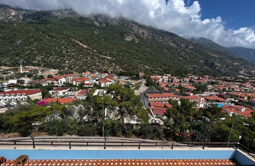 Oludeniz City Center Hotel | Belle Vue Ölüdeniz