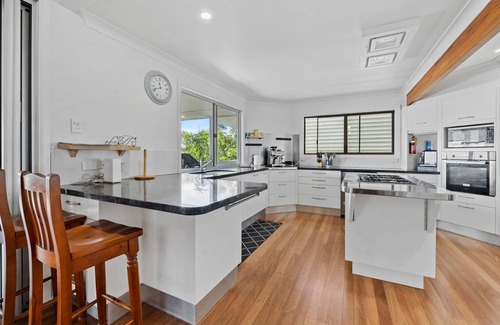 Point Lookout House | Belle Vue Beach House