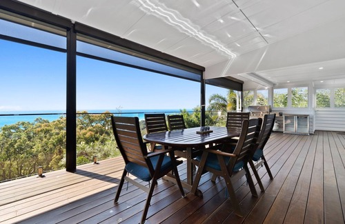 Point Lookout House | Belle Vue Beach House