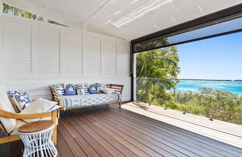 Point Lookout House | Belle Vue Beach House