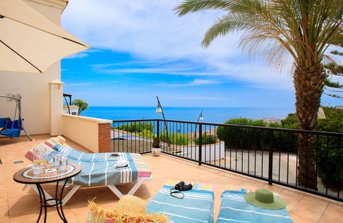 Velilla-Taramay Apartment | Belle Vue by Interhome