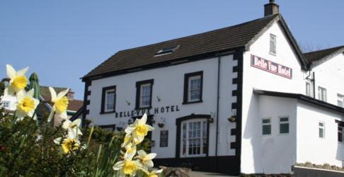 Llanwrtyd Wells Bed & Breakfast | Belle Vue Hotel