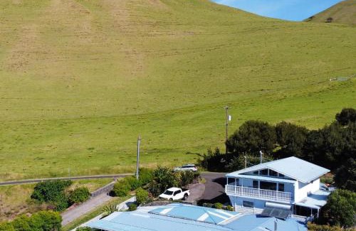 Waimea Bed & Breakfast | Belle Vue Waimea B&B Corporation - Big Island of Hawaii