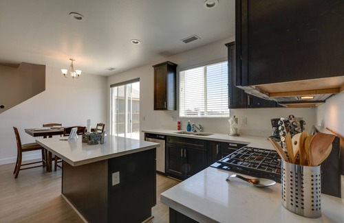 Bellemont House | Bellemont Family Home w/Yard - Hike, Ski, Explore