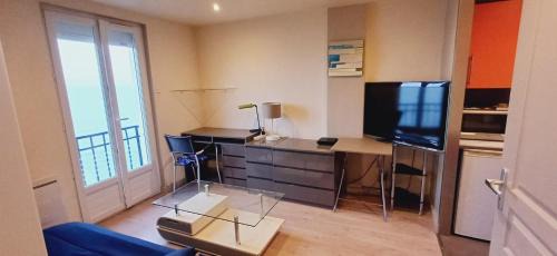 Publier Apartment | Bellerive, pieds dans l'eau lac & montagnes