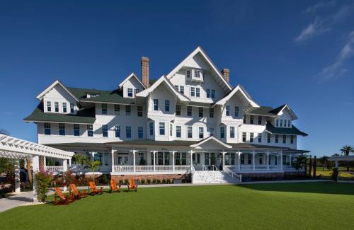 Belleair Hotel | Belleview Inn