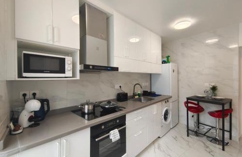 Hopital Saint-Louis Apartment | Belleville 10