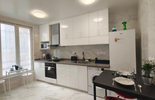 Hopital Saint-Louis Apartment | Belleville 10