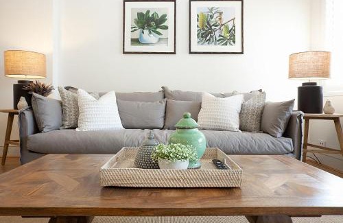 Bellevue Hill Apartment | Bellevue Beauty