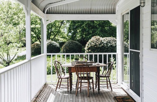 Berry House | Bellevue Cottage at Bundara Farm