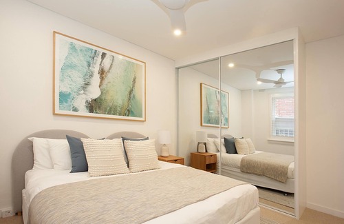 Bellevue Hill Apartment | Bellevue Courtyard Oasis (ISYD) - Serene 2 bedroom courtyard apartment in Bellevue Hill
