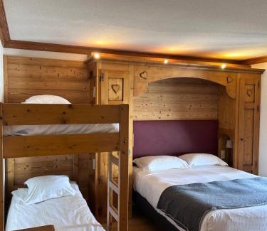 Les Gets Hotel | Bellevue