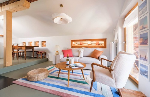 Sarreyer Apartment | Bellevue in Sarreyer
