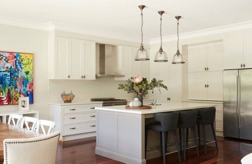 Bellevue Hill House | Bellevue in the heart of Bellevue Hill