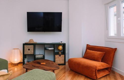 Santiago de Vigo Apartment | Belleza cerca del centro en Vigo by CABANA Rentals