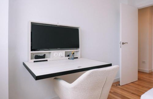 Santiago de Vigo Apartment | Belleza cerca del centro en Vigo by CABANA Rentals