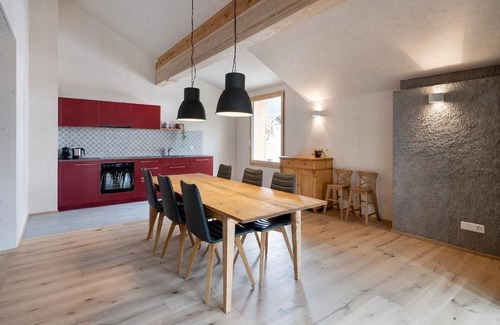 Berguen Apartment | Bellezza - Bio Bergün