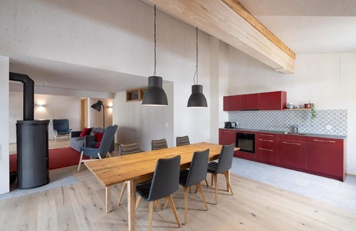 Berguen Apartment | Bellezza - Bio Bergün