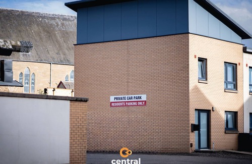 Dundee Apartment | Bellfield by Central Serviced Apartments