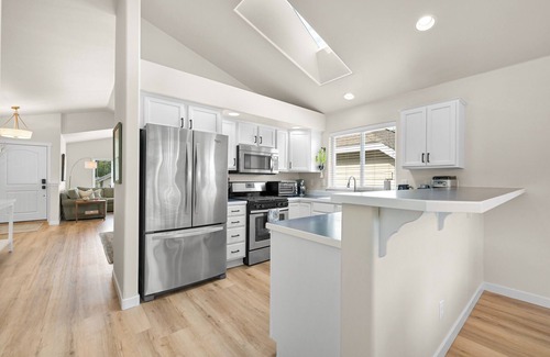 Barkley House | Bellingham Bay View House on Barkley Hill