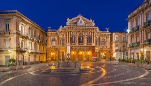 Catania City Centre Bed & Breakfast | Bellini Palace