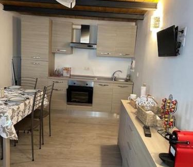 SantʼIppolito House | Bellissimo borgo Medioevale Panorama, Tranquillità