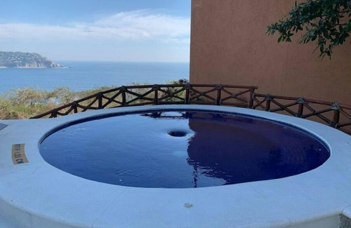 Brisas del Marques Apartment | Bello "departamento Veleros" Frente al mar
