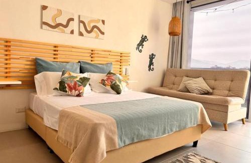 Santa Marta Apartment | Bello Horizonte vista al mar