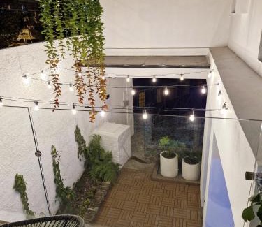 Zona 7 Apartment | Bello y Luminoso Apto con Balcón cerca Miraflores Apto 7
