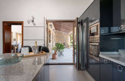 Arta Villa | BELLPUIG - Villa with private pool in Artà. Free WiFi