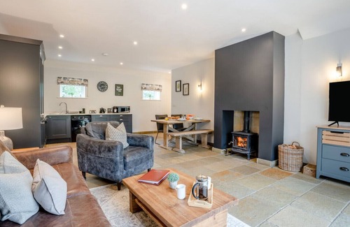 Bedale House | Bells Barn - Two Bedroom House, Sleeps 4