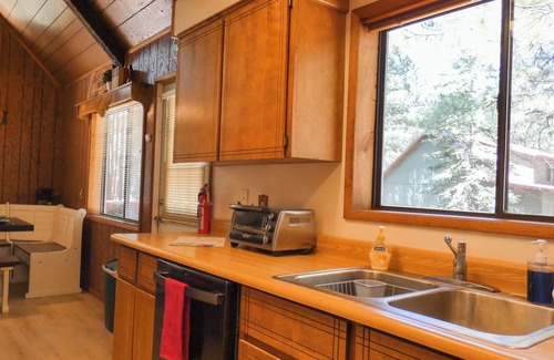 Heber Cabin | Bellwood Cabin