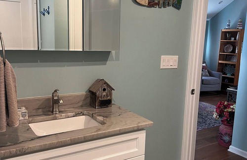 Wall Cottage | Belmar Beach Cottage Fully Renovated