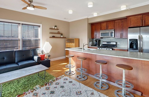 Lake Como Condo | Belmar Condo - Main Street