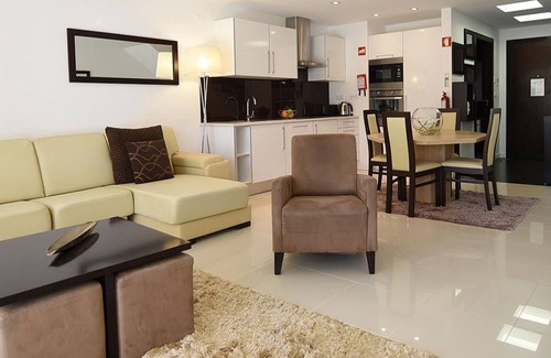 Porto de Mos Apartment | Belmar Spa & Beach Resort