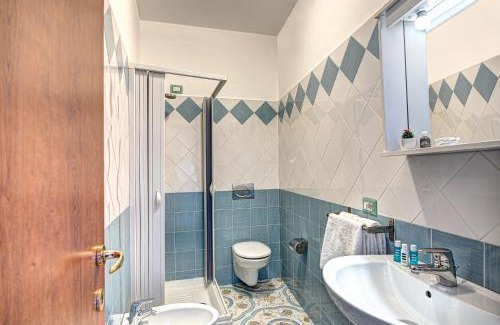 Marina del Cantone Apartment | Belmare Residence on the beach