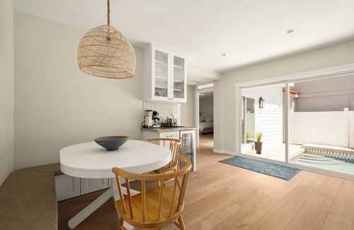 Belmont Shore House | Belmont Beach Escape: Private Pool and Hot Tub + Steps to the Sand