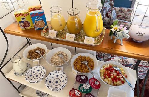 Wrelton House | Belmont Bed and Breakfast