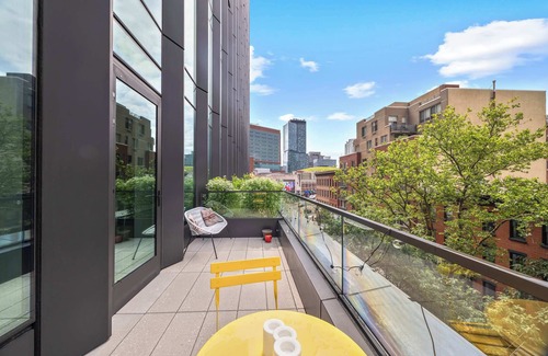 Boerum Hill Condo | Belmont by Rove | Apt w/Shared Rooftop & Gym